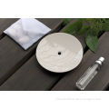 Scented Porous Ceramic Fragrance Diffuser Set With Bowl, Plaster Balls Ts-cf015
